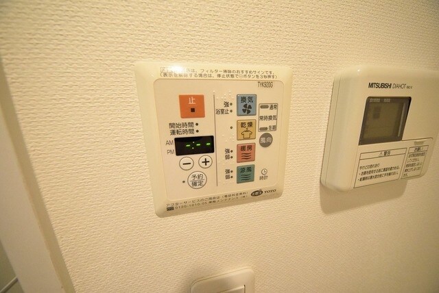 フレンシア麻布十番ノースの物件内観写真