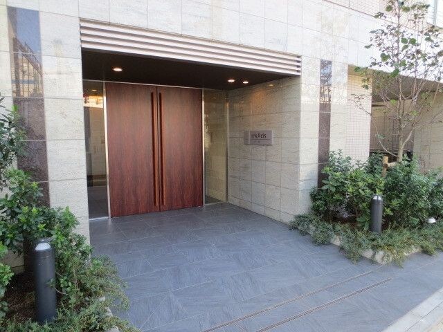 パークアクシス白金の物件内観写真