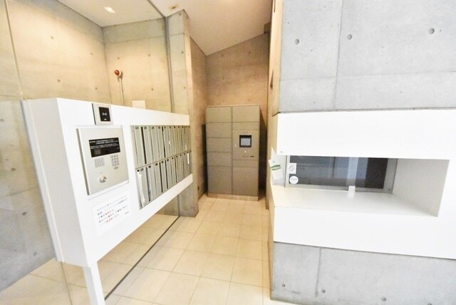 カスタリア広尾の物件内観写真