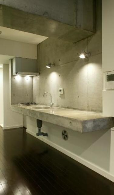 カスタリア広尾の物件内観写真