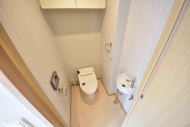 レジディアタワー乃木坂の物件内観写真