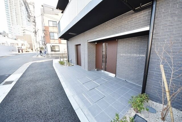 マインズ・コム白金の物件内観写真