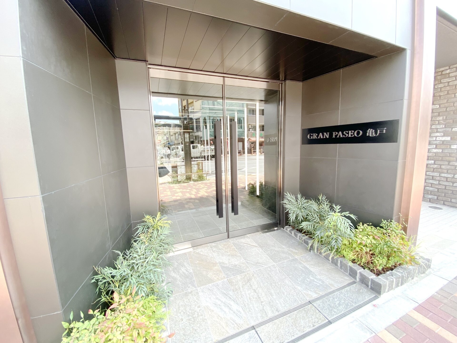 GRAN PASEO亀戸の物件内観写真