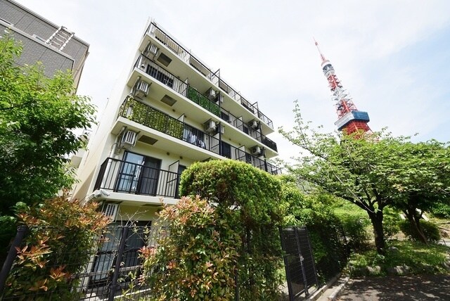 ラフィーヌ芝公園の物件内観写真