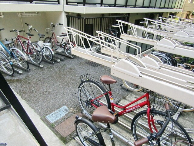 ラフィーヌ芝公園の物件内観写真