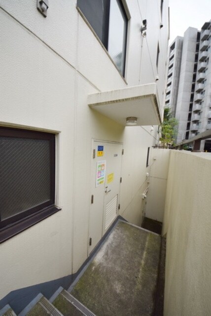 ラフィーヌ芝公園の物件内観写真