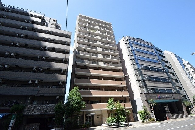 KDXレジデンス芝公園の物件外観写真