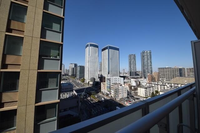 ルミレイス豊洲の物件内観写真