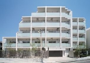 グレイスコート白金の物件外観写真