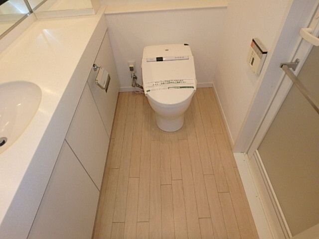 グレイスコート白金の物件内観写真