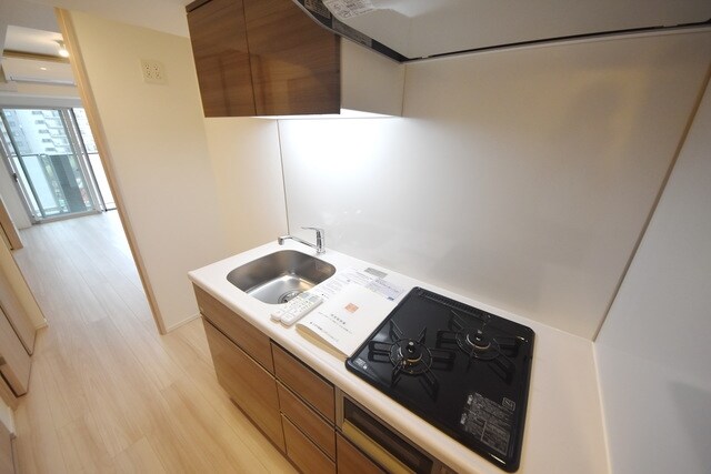 グレイスリヴィエール東京八丁堀の物件内観写真