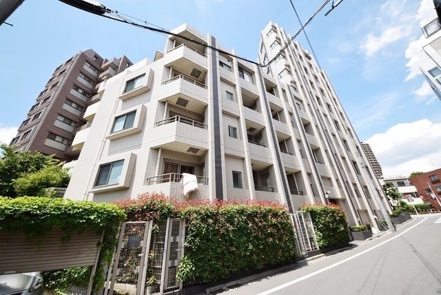 KDXレジデンス麻布仙台坂の物件内観写真