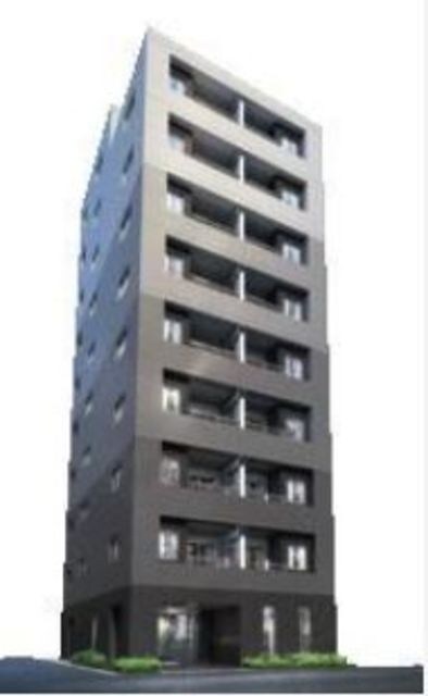 クレイシア日本橋水天宮前の物件外観写真