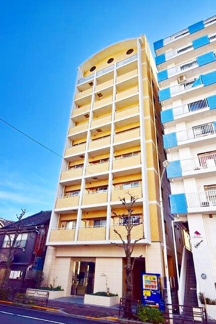 L.Oマンションの物件外観写真