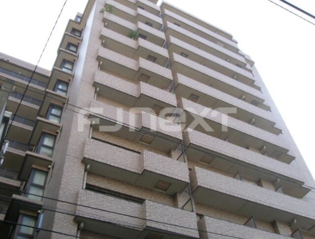 グランパレス南麻布仙台坂の物件外観写真