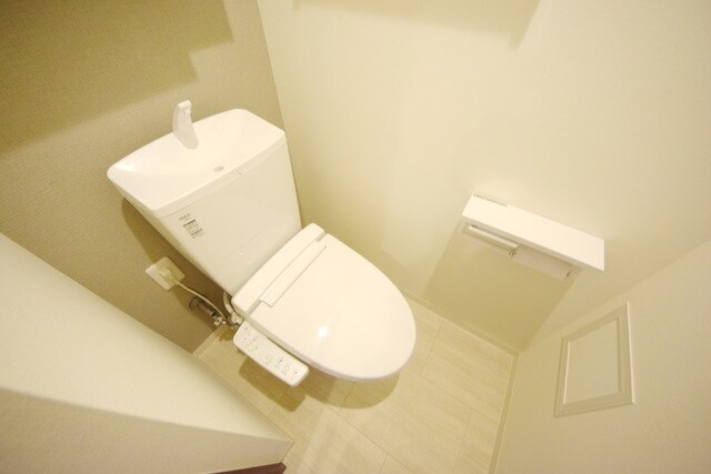 オーヴェルク-IIの物件内観写真