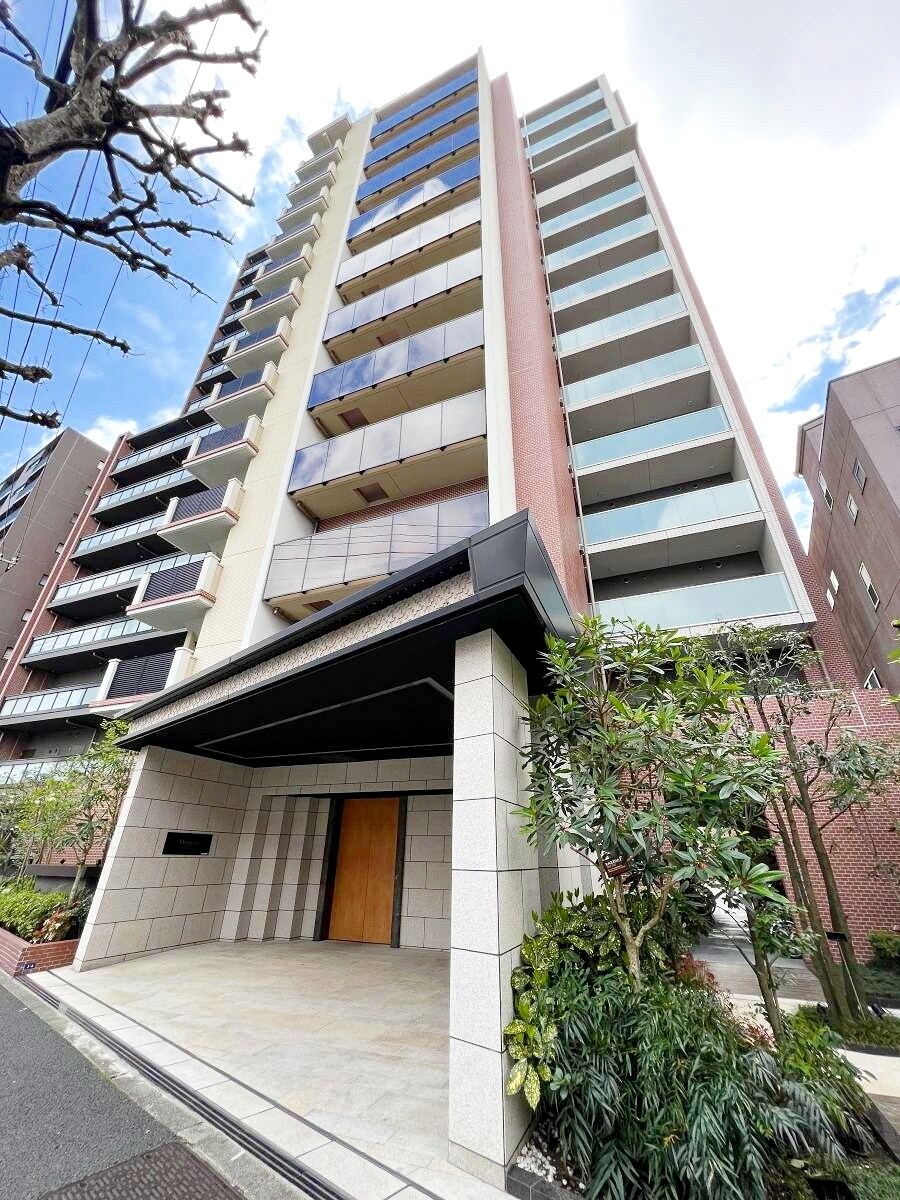 エスタート品川戸越IIの物件外観写真