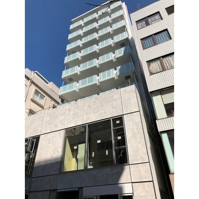 リバーレ麻布十番の物件外観写真