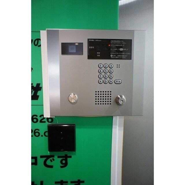 リバーレ麻布十番の物件内観写真