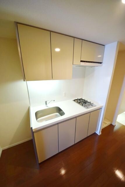 パークアクシス辰巳ステージの物件内観写真