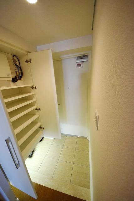 パークアクシス辰巳ステージの物件内観写真