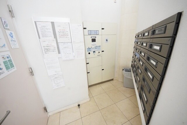 パークハビオ赤坂氷川町の物件内観写真