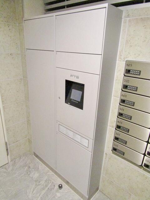 レビスタ白金高輪の物件内観写真