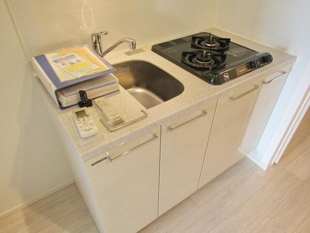 レビスタ白金高輪の物件内観写真