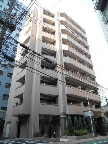 レジディア大井町IIの物件外観写真