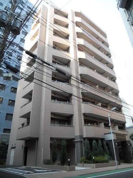 レジディア大井町IIの物件内観写真