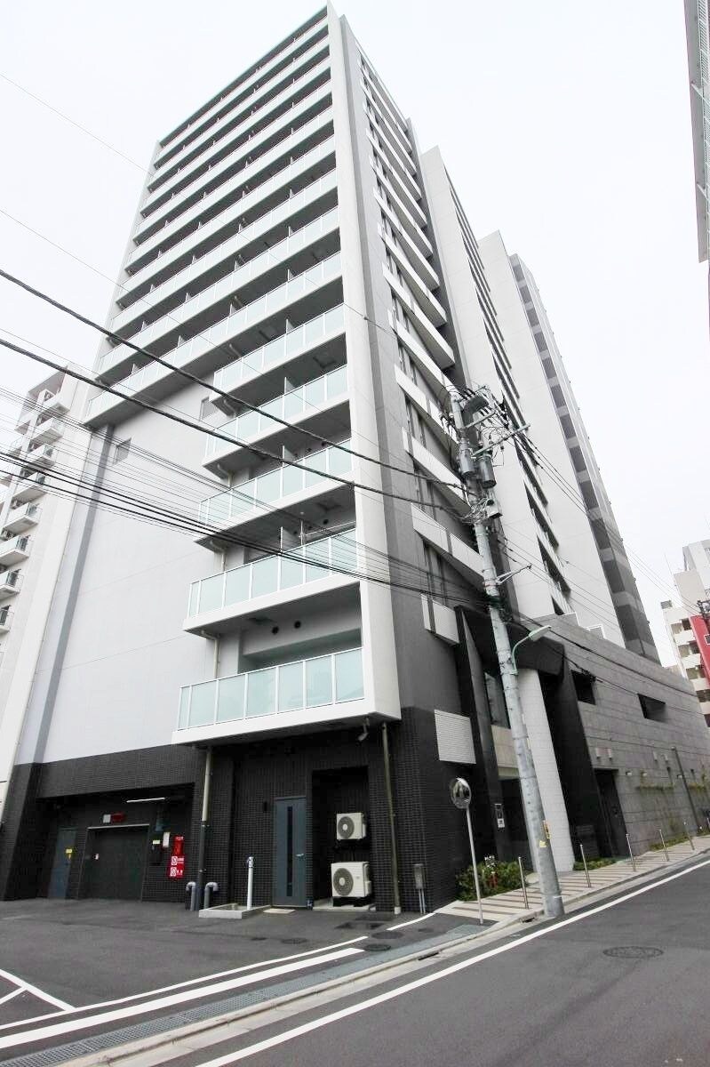 パークキューブ大井町レジデンスの物件内観写真