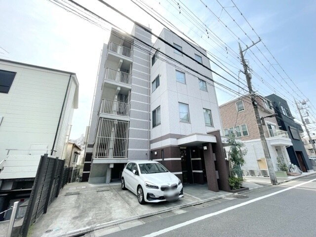 カーナ大井町の物件外観写真