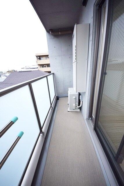 カーナ大井町の物件内観写真