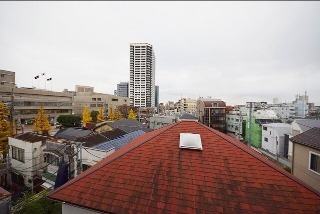 カーナ大井町の物件内観写真