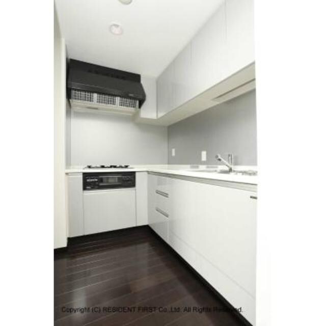 レジディアタワー目黒不動前の物件内観写真