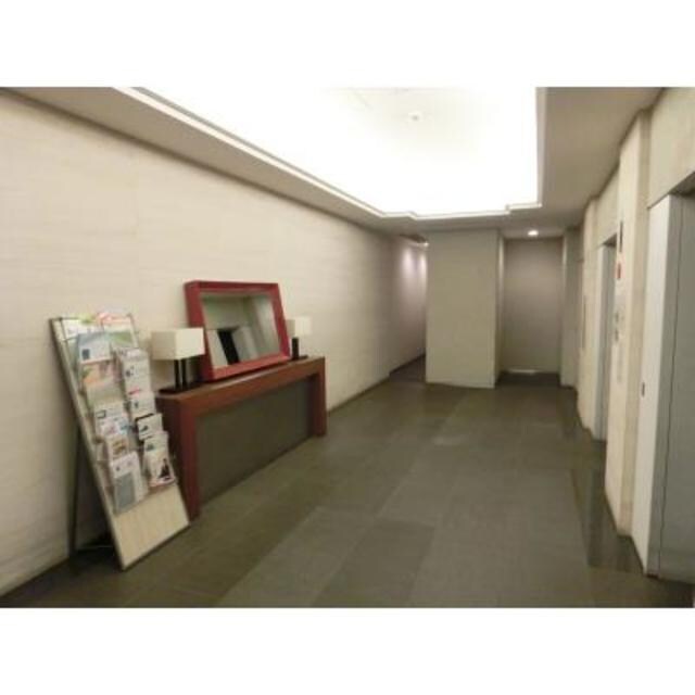 レジディアタワー目黒不動前の物件内観写真