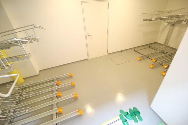 アジールコート品川中延の物件内観写真