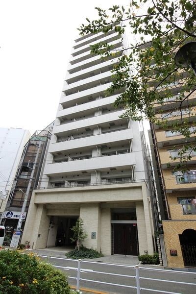 カスタリア大森の物件外観写真