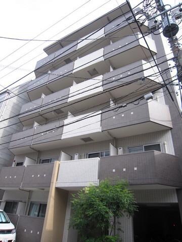 ラ・フロルの物件外観写真