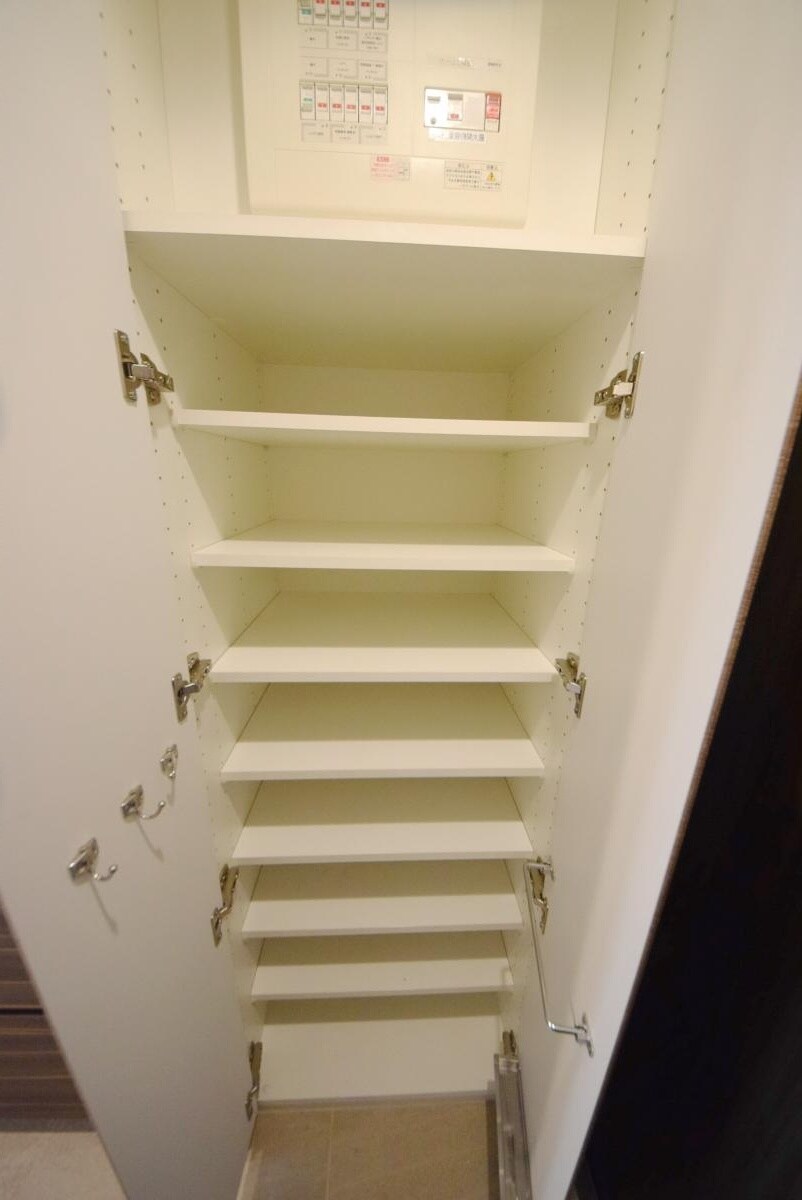 ザ・パークハビオ木場の物件内観写真