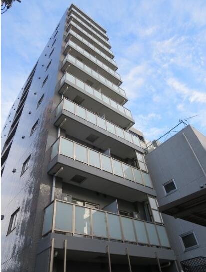 プレスタイル住吉の物件外観写真