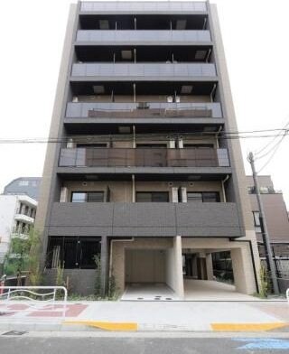 セジョリ東陽町の物件外観写真