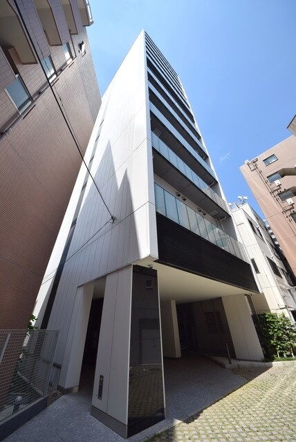 SKナインティ門前仲町の物件外観写真