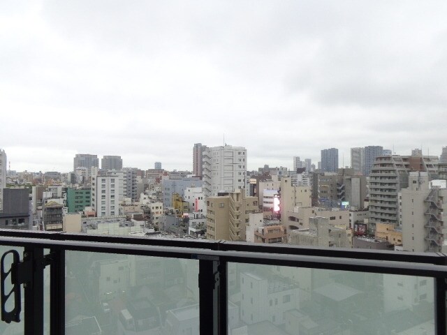 SKナインティ門前仲町の物件内観写真