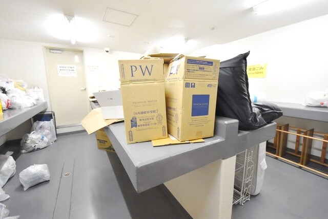 カスタリア銀座IIIの物件内観写真