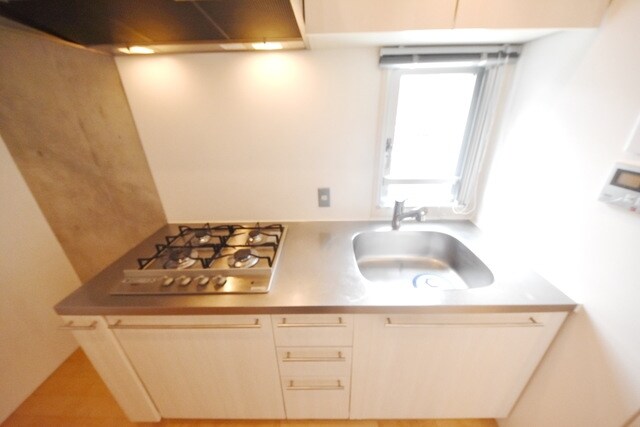 カスタリア八丁堀の物件内観写真