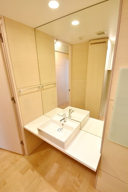 カスタリア八丁堀の物件内観写真