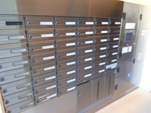 ウィルテラス勝どきの物件内観写真