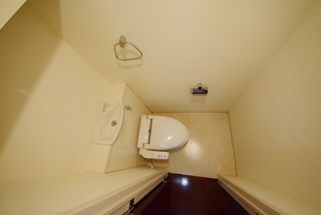 グランスイート銀座レスティモナークの物件内観写真