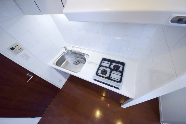 グランスイート銀座レスティモナークの物件内観写真